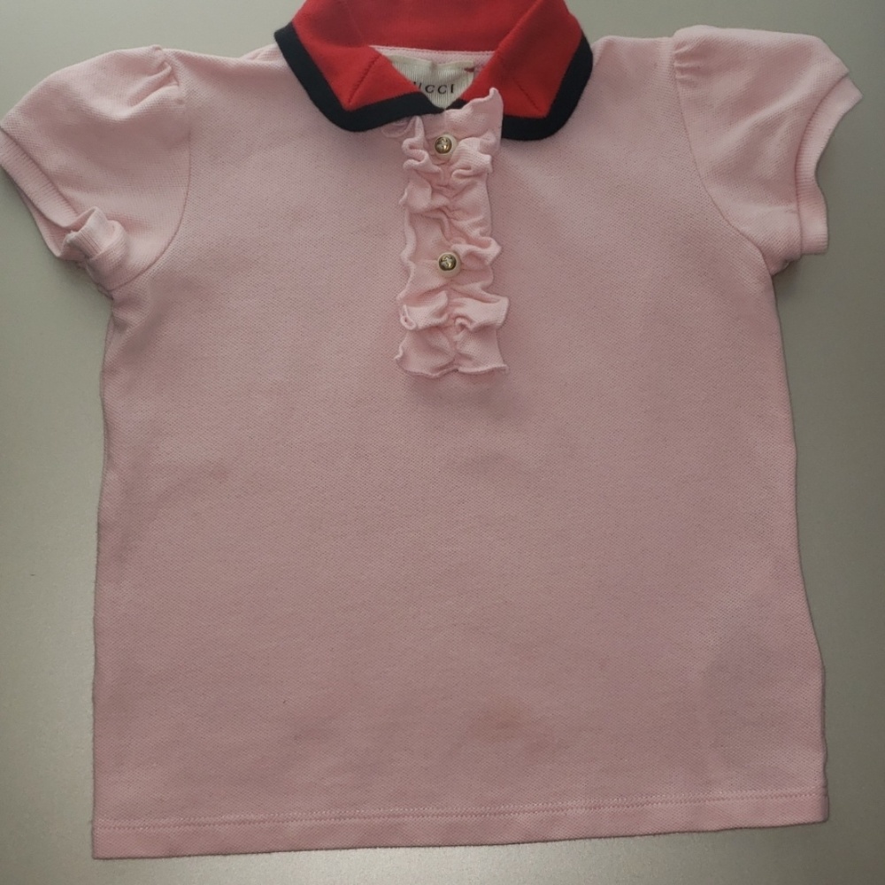 Toddler Gucci shirt